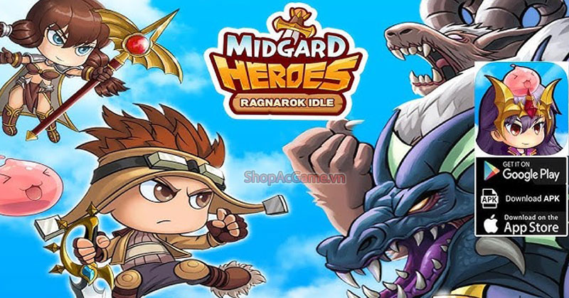 Midgard Heroes Ragnarok Idle