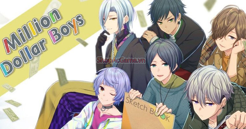 Million Dollar Boys OtomeGame