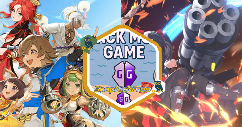 Hack Mod Blade Soul Heroes