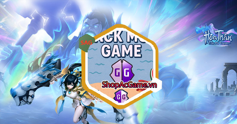 Mod Hóa Thần Trấn Ma Truyện