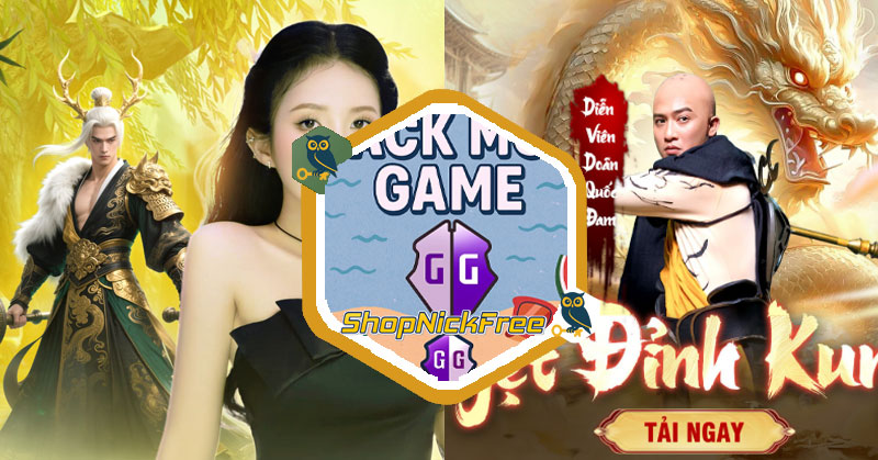 Hack Mod Huyền Ảnh Võ Lâm VPlay