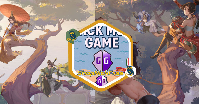 Hack Mod Kiếm Ảnh Giang Hồ Vô Hạn Tiền