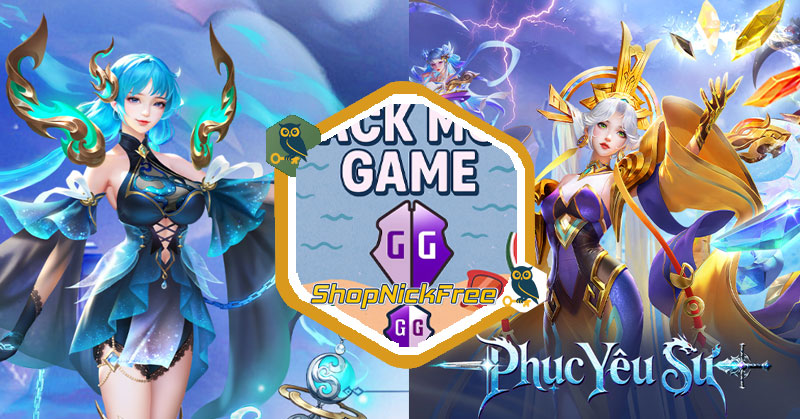 Hack Mod Phục Yêu Sư