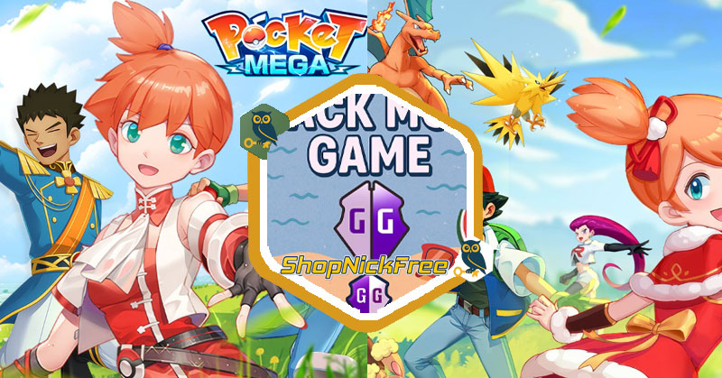 Hack Mod Pocket Mega