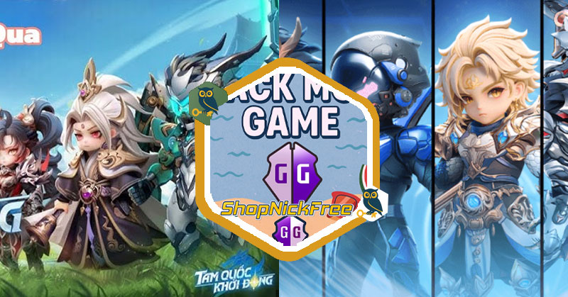Hack Mod Tam Quốc Khởi Động