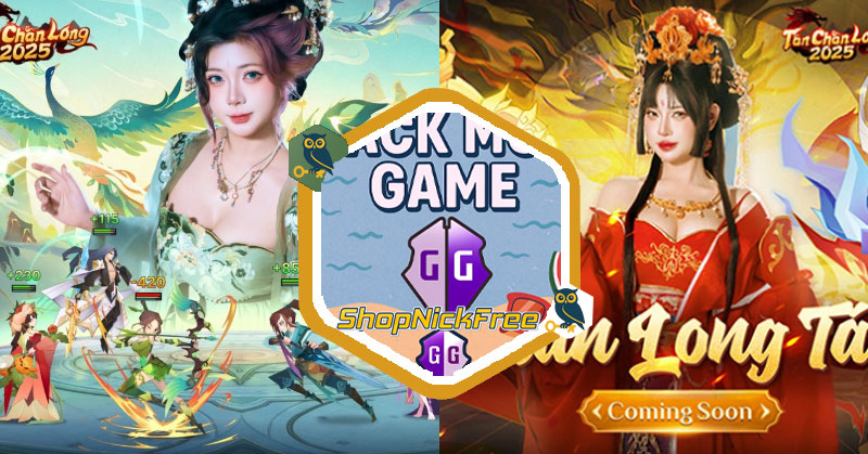 Hack Mod Tân Chân Long OEG