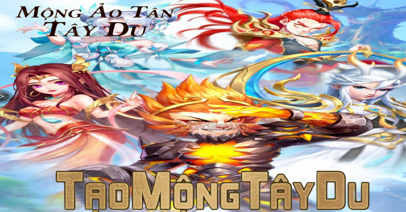 Mộng Ảo Tân Tây Du