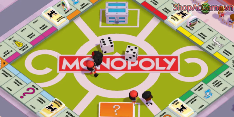 Monopoly Go tựa game đang hót tại 42 quốc gia
