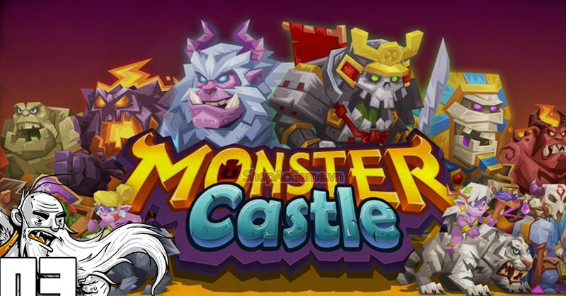 Monster Castle