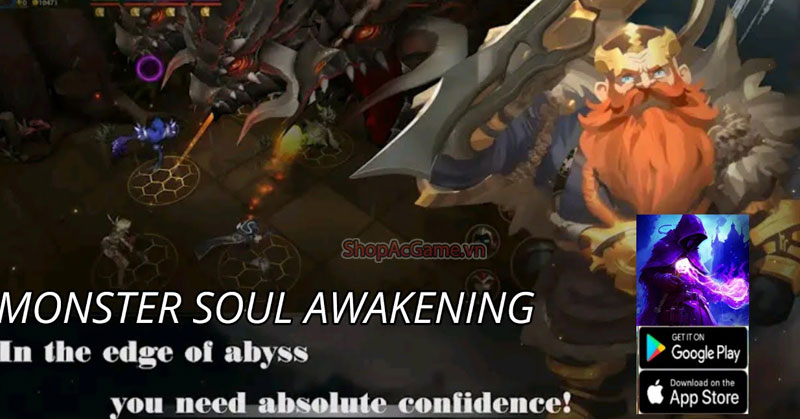 Monster Soul Awakening