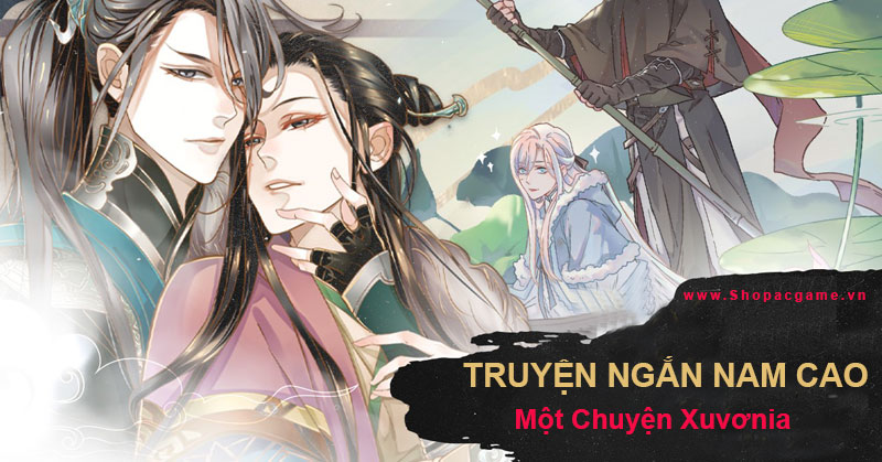 Truyện Ngắn Nam Cao - Một Chuyện Xuvơnia