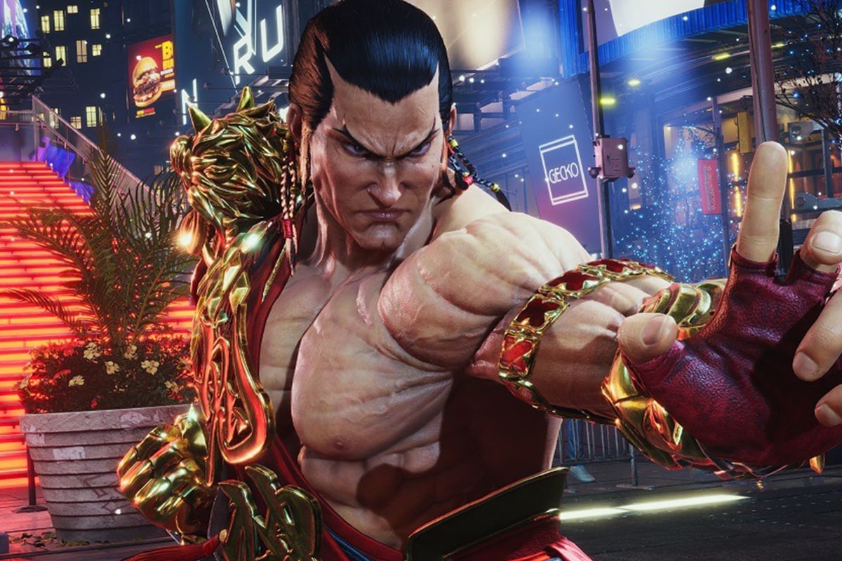 Cộng đồng tôn vinh phá đảo Tekken 8 thành tích tưởng