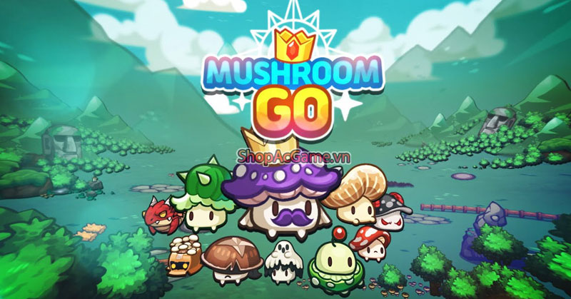 Mushroom Go