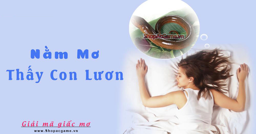 Nằm mơ thấy con lươn là điềm gì hên hay xui - Đánh số con gì?