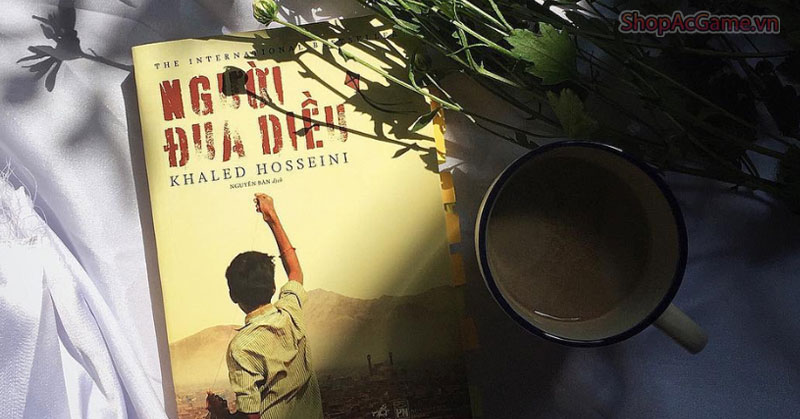 Người Đua Diều - Khaled Hosseini