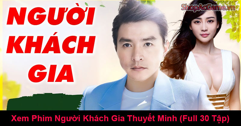 Người Khách Gia