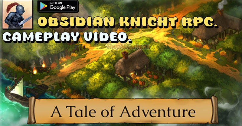 Obsidian Knight RPG