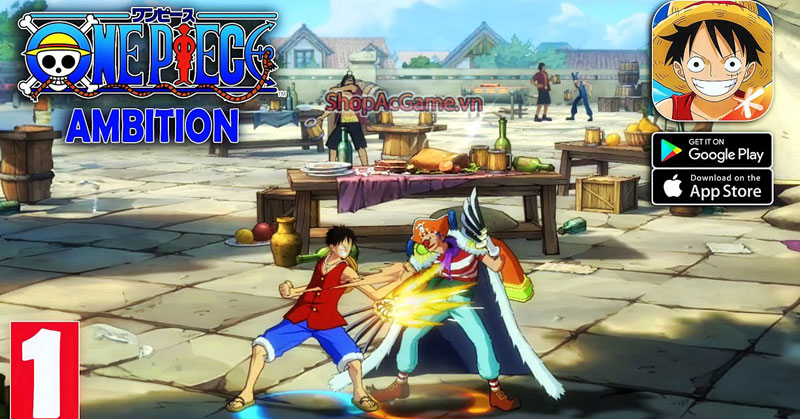 One Piece Ambition