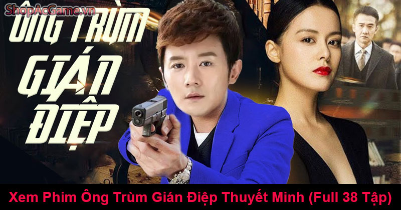 Ông Trùm Gián Điệp