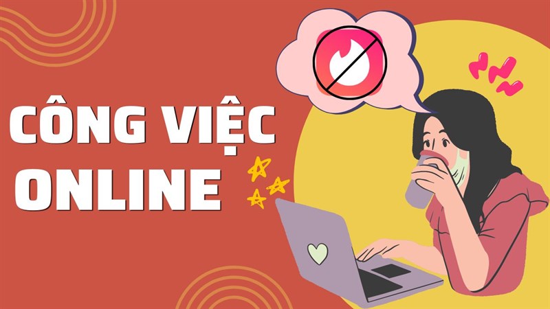 10 Cách kiếm tiền Online tại nhà đơn giản