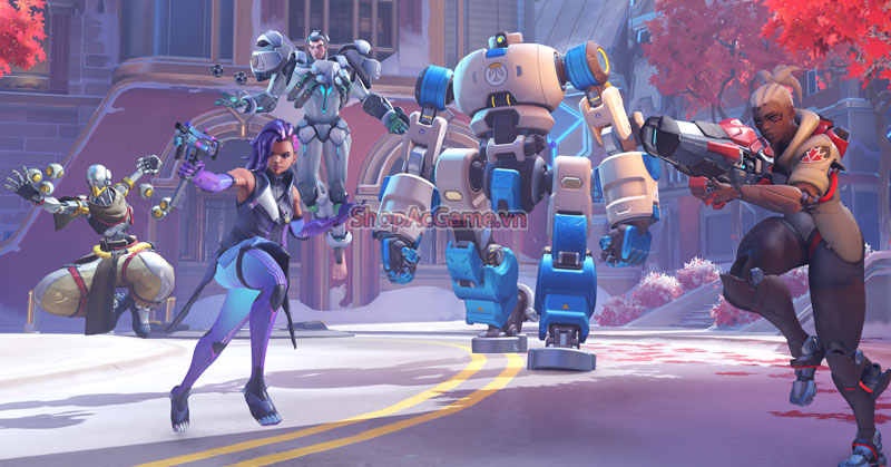 Overwatch 2 Có Quá Nhiều Áp Lực Đè Lên Các Hero Tank