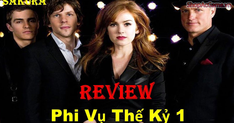 Review Phim Phi Vụ Thế Kỷ 1 Thuyết Minh