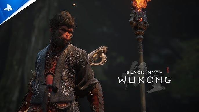 Black Myth Wukong Tung Trailer Cuối Cùng