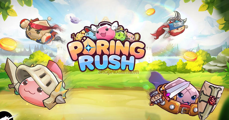 Poring Rush