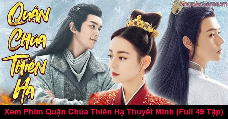 Quận Chúa Thiên Hạ