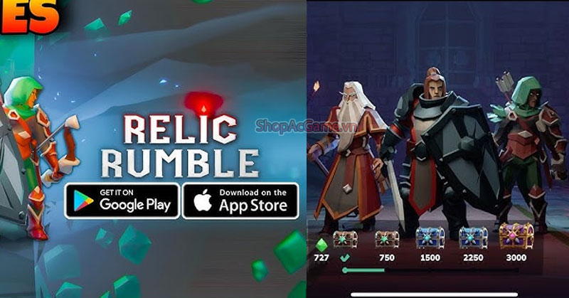 Relic Rumble