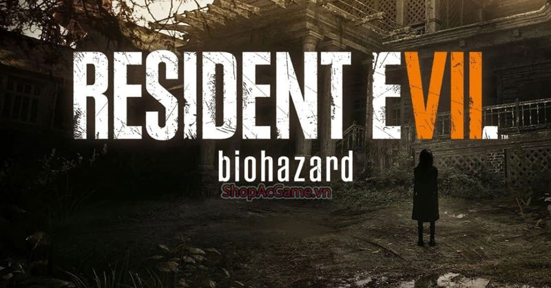 Resident Evil 7 Biohazard