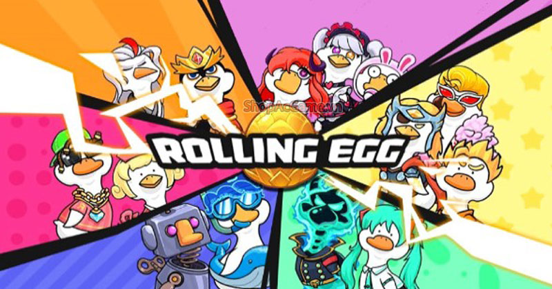 Rolling Egg