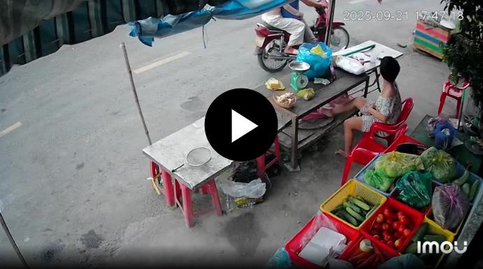 Vụ cướp giật điện thoại của người bị bại liệt ở Tây Ninh