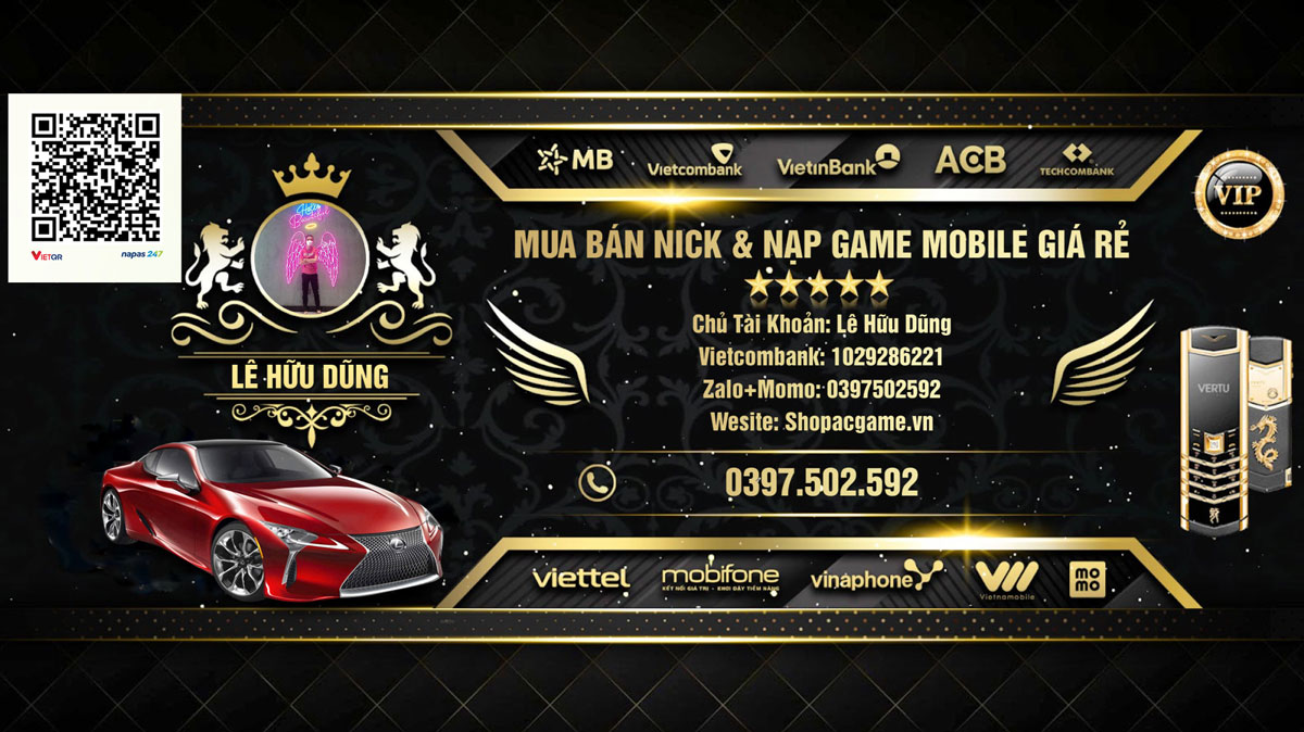 Nhận GDTG Game Mobile Uy Tín