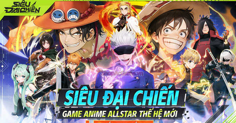 Siêu Đại Chiến All Star