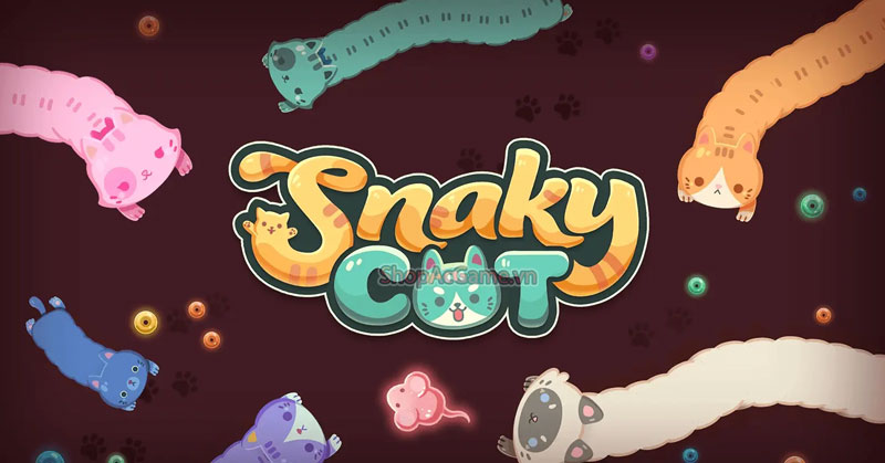 Snaky Cat