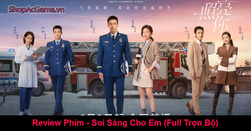 Review Phim - Soi Sáng Cho Em