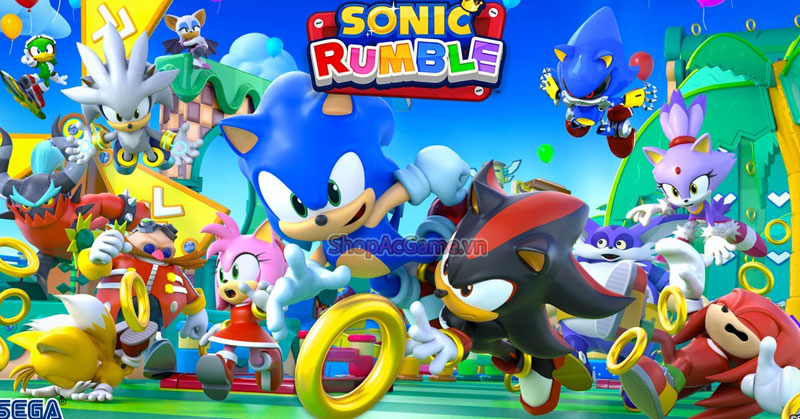 Sonic Rumble