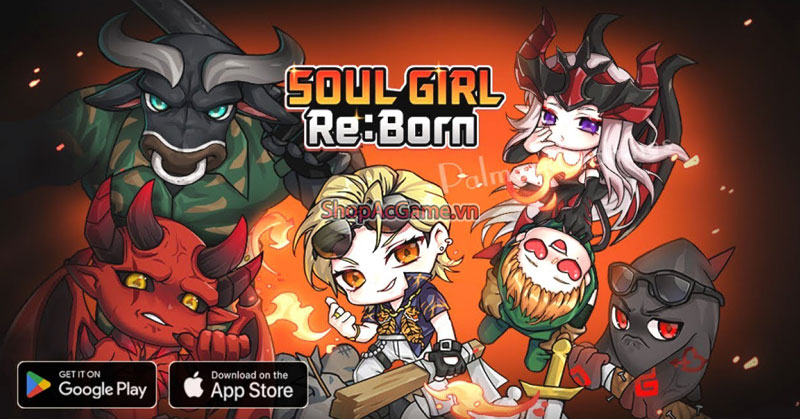 Soul Girl ReBorn