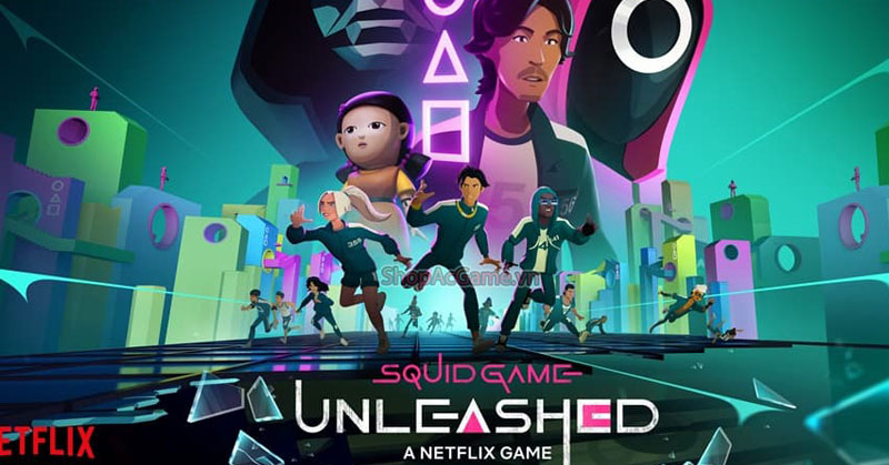 Squid Game Unleashed