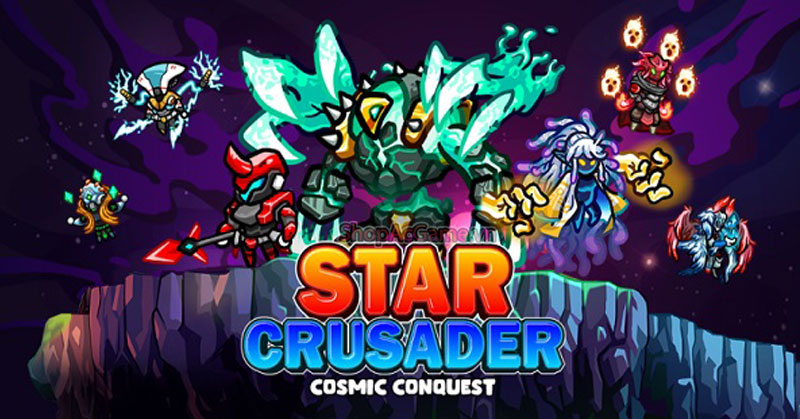 Star Crusader Cosmic Conquest