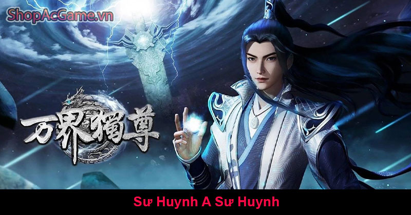 Sư Huynh A Sư Huynh