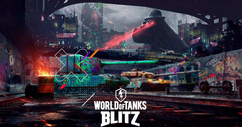 Tank Blitz