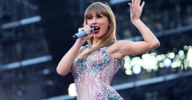 Taylor Swift kiếm 17 triệu USD mỗi lần biểu diễn