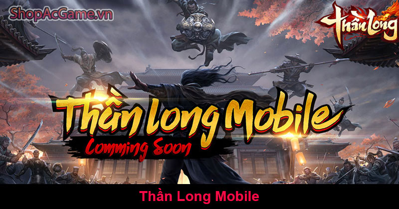 Code Thần Long Mobile