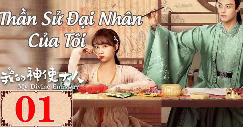 Phim Thần Sử Đại Nhân Của Tôi