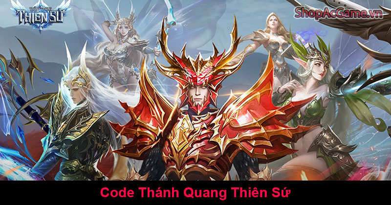 Code Thánh Quang Thiên Sứ