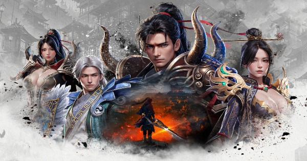 The Legend of Mir2 Destiny Series Mir2 Nổi Tiếng