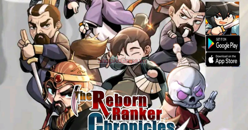 The Reborn Ranker Chronicles