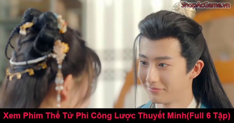 Thế Tử Phi Công Lược